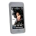 Silicone Skin Case for iPod Touch, Clear