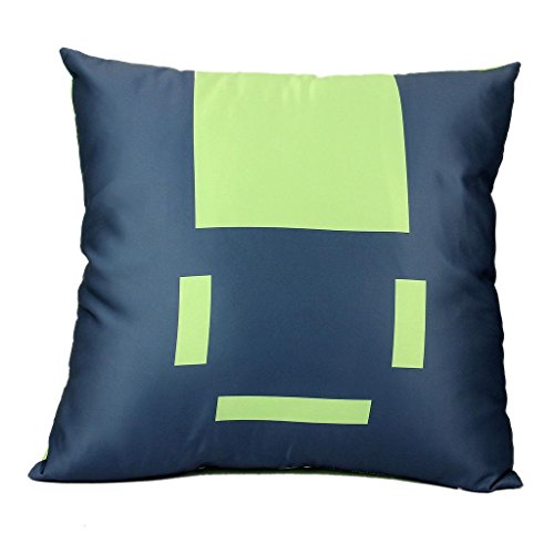 Anime Dramatical Murder DMMD NOIZ Clear Noiz Square Stuffed Plush Pillow (Noiz)