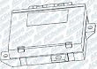 ACDelco 15-73506 Control Module Kit