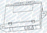 ACDelco 15-73506 Control Module Kit