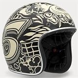 Bell Custom 500 Speed Soul Helmet