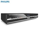 Philips DTR7510 - Philips Digital Terrestrial Receiver / Recorder 160GB Hard Disk