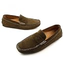 Cole Haan /Cole Haan Nike Air/ G series--*Howland Penny Mass Suede C07524