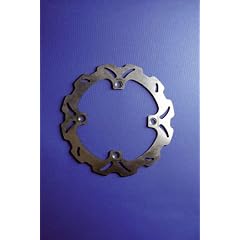 BRAKING Wave Bremsscheibe hinten Kawasaki KLV 1000 A 2H BS1122 2005-2006