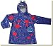 Apparel : Western Chief - Kid's Blue Dinosaur Raincoat