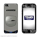 Tommo iPhone 5/5s対応 クラシック ケース 保護フィルム付き セガサターン TSSP1J