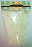 Gluten Free Spinach Noodles 21oz bag (Case of 3)