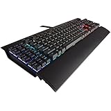 Corsair Gaming K95 RGB Mechanical Gaming Keyboard, Cherry MX Brown (CH-9000221-NA)