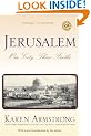 Jerusalem: One City, Three Faiths