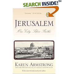 Jerusalem: One City, Three Faiths