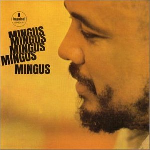  Charles Mingus