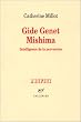 Gide Genet Mishima : intelligence de la perversion
