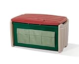 Country Kids Soft & Sturdy Toy Box