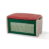 Country Kids Soft and Sturdy Toy Box by Step2