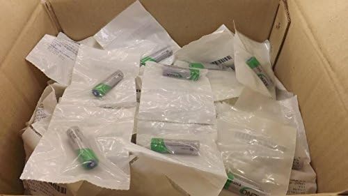 Lot of 650 Xeno Energy XL-060F, TLM9-0409 Lithium AA Battery T28465