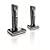 Philips ID9372B/05 XD Sound Cordless Telephone - Twin With Answer Machine
