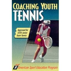 Coaching Youth Tennis