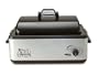 Nesco American Harvest 4842-47-30 Non-Stick 12-Quart Convection Roaster Oven, Silver