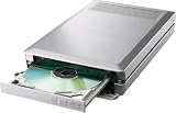 I-O DATA 外付型 2層DVD書込8倍速対応 DVDスーパーマルチドライブ [DVR-UN16R]の画像