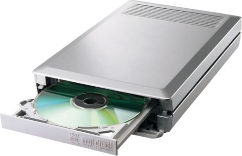 I-O DATA 外付型 2層DVD書込8倍速対応 DVDスーパーマルチドライブ [DVR-UN16R]