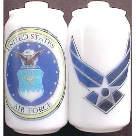 US Air Force Fun Party String Lights (SJ) from Lava Lamps
