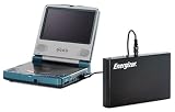 Energizer ER-DVD Universal DVD Battery/Charger