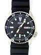Seiko Men's Automatic Dive Urethane Strap Watch #SKX173