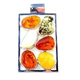 Amber Pendant set in .925 Sterling Silver