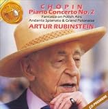 Chopin: Piano Concerto No. 2, Fantasia on Polish Airs, Andante Spianato & Grand Polonaise