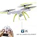 GoolRC SYMA X5HC 2.0MP HD Camera Drone with 3D Flip Headless Mode High Hold Mode RC Quadcopter