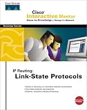 IP Routing, Link-State Protocols, CD-ROM Hands-on learning in a simulated network environment. For Windows 95/98/2000/NT4.0