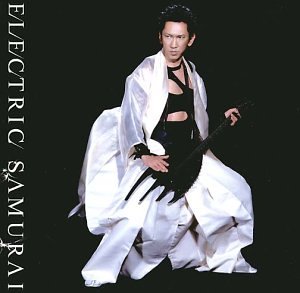 Tomoyasu Hotei - Electric Samurai - Zortam Music