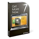 Microsoft Windows 7 Anytime Upgrade