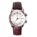 Best Price Oris Men's 908 7607 4051LS Artelier Alarm Silver Dial Watch