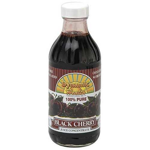 Dynamic Health Labs Black Cherry Concentrate - 16 Oz