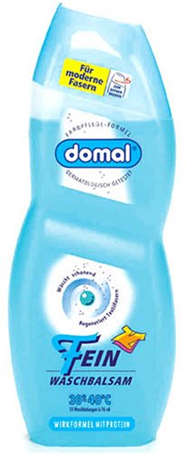 domal 柔軟剤不要! 敏感肌用洗剤 バルサムデリケート
