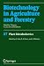 Plant Metabolomics (Biotechnology in Agriculture and Forestry)