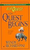 The Quest Begins (Elfquest , No 2)