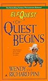 The Quest Begins (Elfquest , No 2)