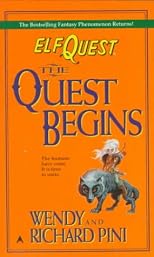 The Quest Begins (Elfquest , No 2)