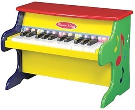 Melissa & Doug Learn-To-Play Piano