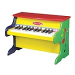 SAVE $17.84 - Melissa & Doug Learn-To-Play Piano $52.15