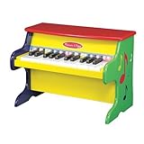Melissa & Doug Learn-To-Play Piano