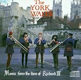 ｜Music from the time of Richard III