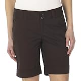 Mossimo Black: Modern Fit Walking Shorts - Bittersweet
