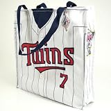 MINNESOTA TWINS JOE MAUER JERSEY TOTE BAG