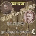 Pirates of Penzance H.M.S. Pinafore by  Arthur Sullivan, Malcolm Sargent, Bertha Lewis, Charles Goulding, and Darrell Fancourt 