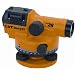 CST/Berger 55-CAL26D 26X Automatic Optical Level with Carrying Case