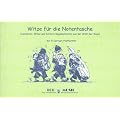 Witze f�r die Notentasche: Anekdoten, Witze und heitere Begebenheiten aus der Welt der Musik