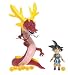 海外 ドラゴンボールZ 2パックシリーズ シェンロンドラゴンセット